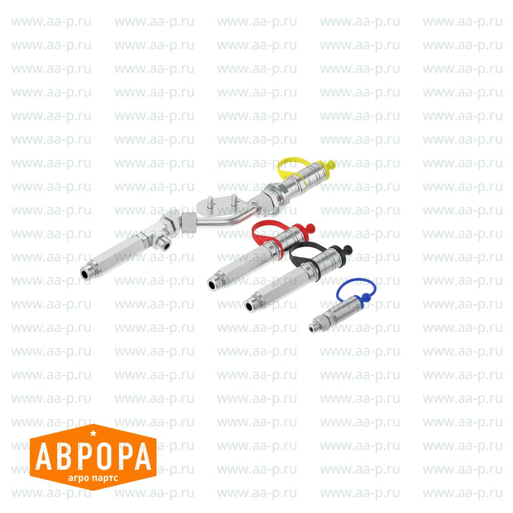 Hydraulik-Steckkupplung